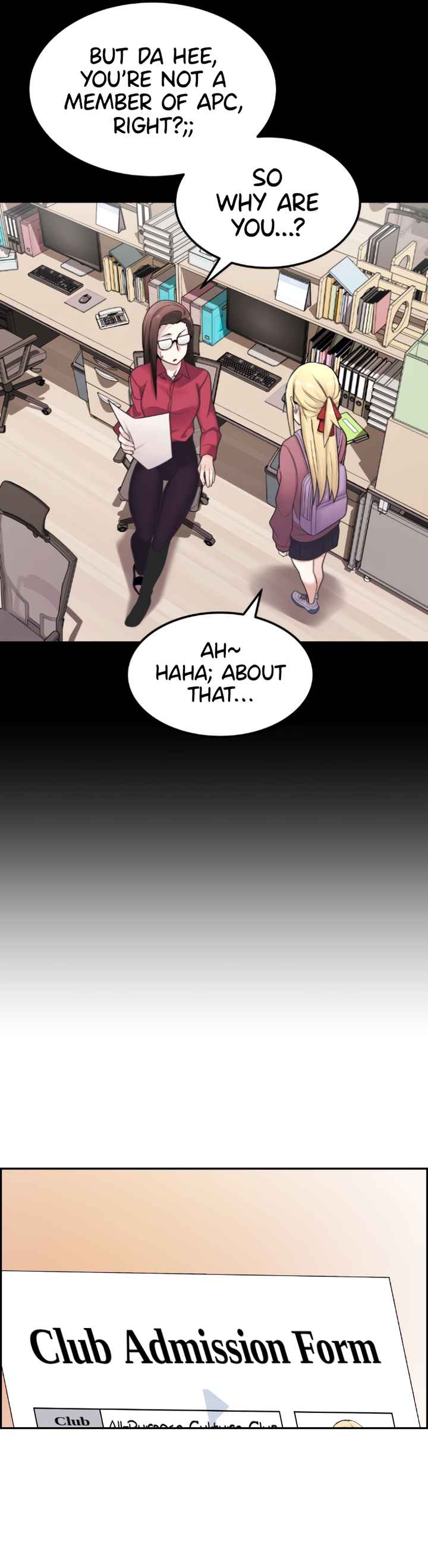 Webtoon Character Na Kang Lim Chapter 10 56